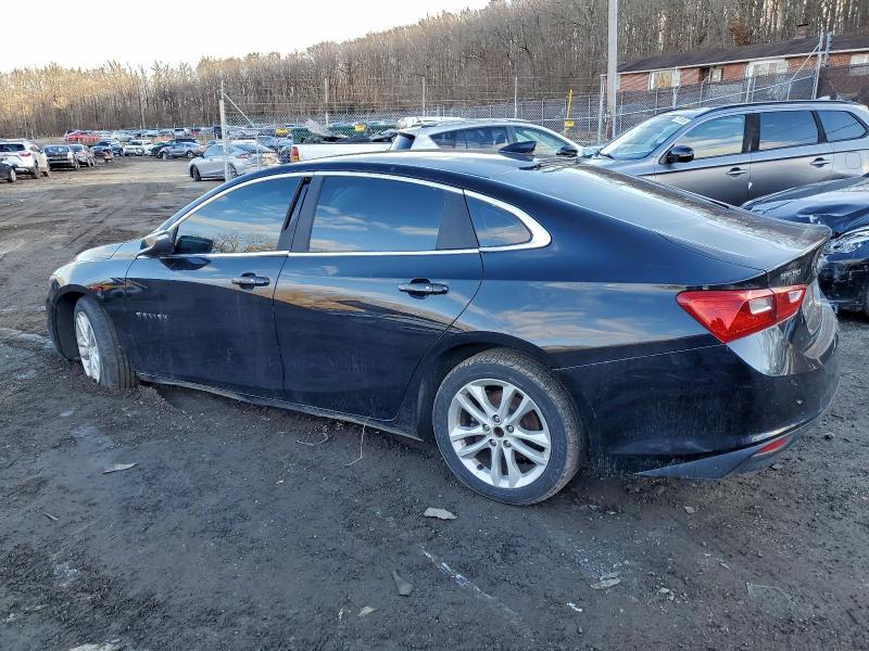 Фото 2 - CHEVROLET MALIBU