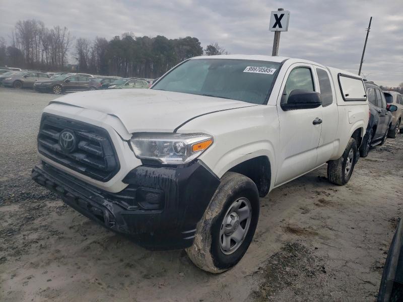 Фото 1 - TOYOTA TACOMA