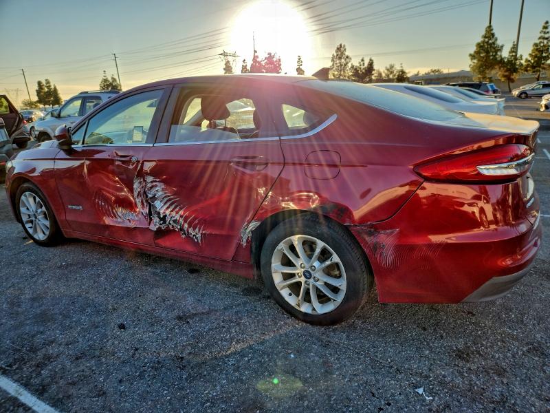 Фото 2 - FORD FUSION