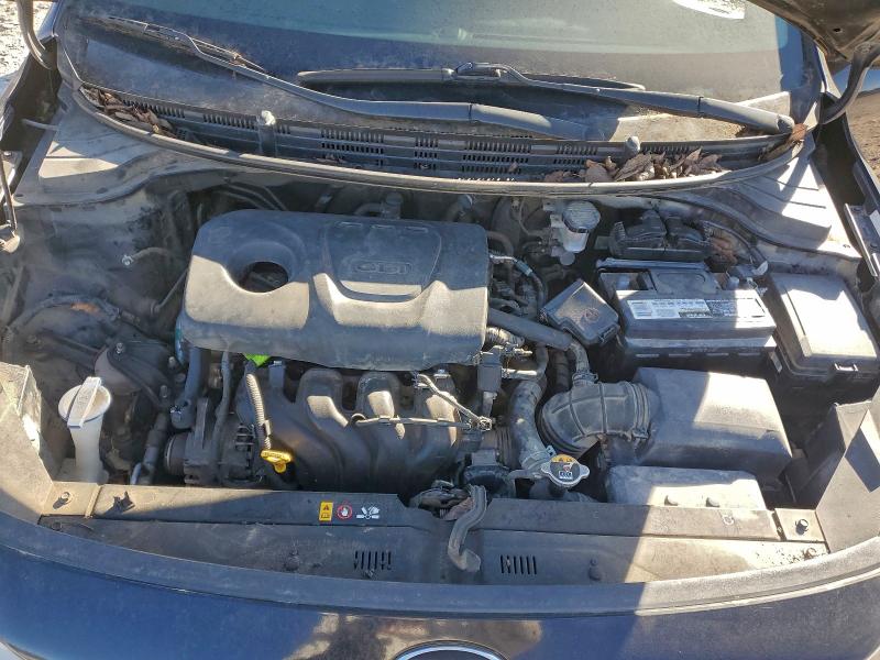 Фото 11 - KIA RIO