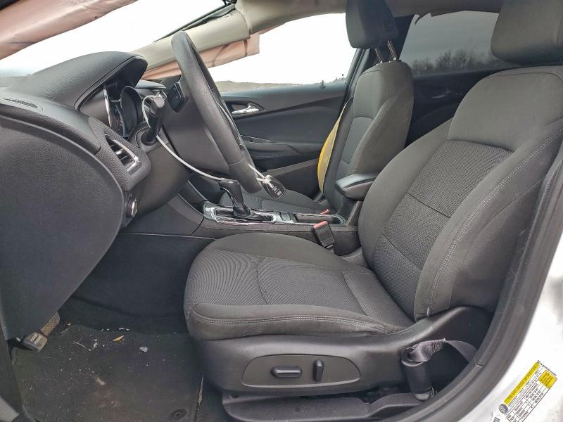 Фото 7 - CHEVROLET CRUZE