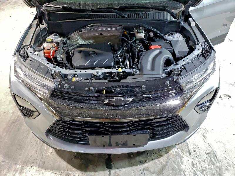 Фото 12 - CHEVROLET TRAILBLZR