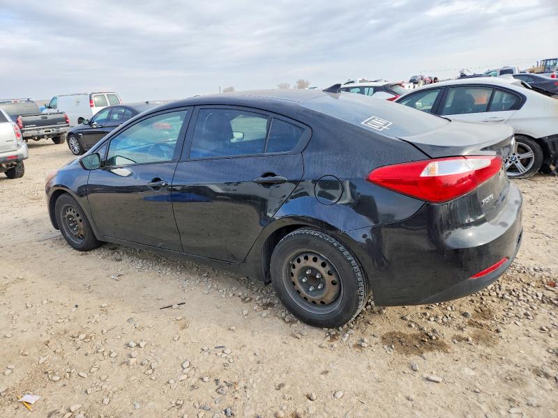 Фото 2 - KIA FORTE