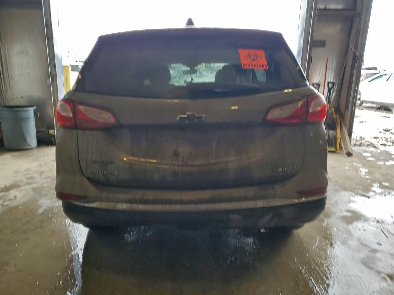 Фото 6 - CHEVROLET EQUINOX