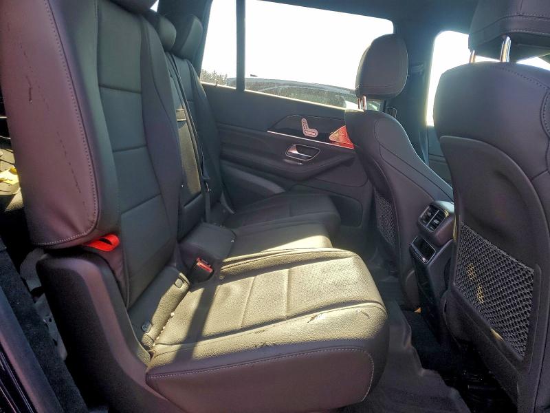 MERCEDES-BENZ GLS-CLASS 2022 VIN 4JGFF5KE9NA700238