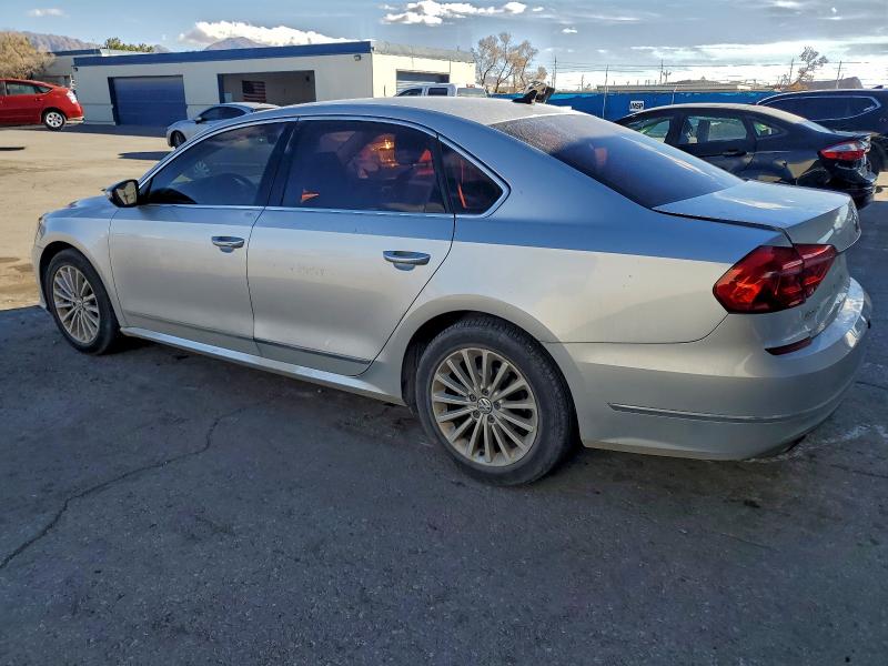 Фото 2 - VOLKSWAGEN PASSAT