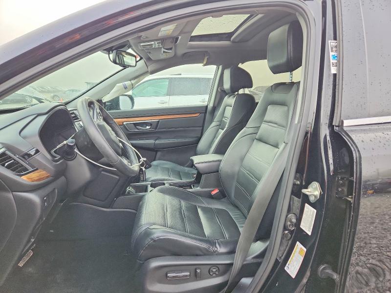 Фото 7 - HONDA CRV