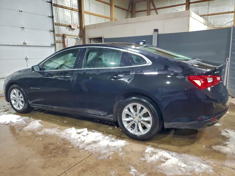 Фото 2 - CHEVROLET MALIBU