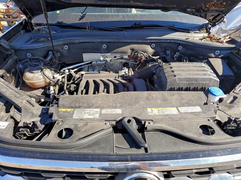 Фото 12 - VOLKSWAGEN ATLAS