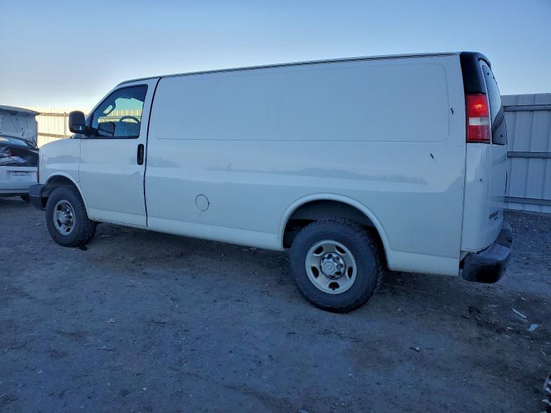 Фото 2 - CHEVROLET EXPRESS