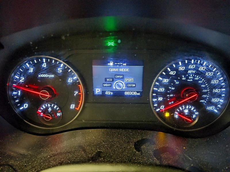 Фото 9 - KIA STINGER