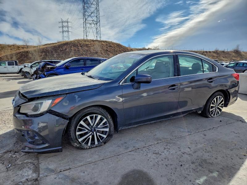 Фото 1 - SUBARU LEGACY