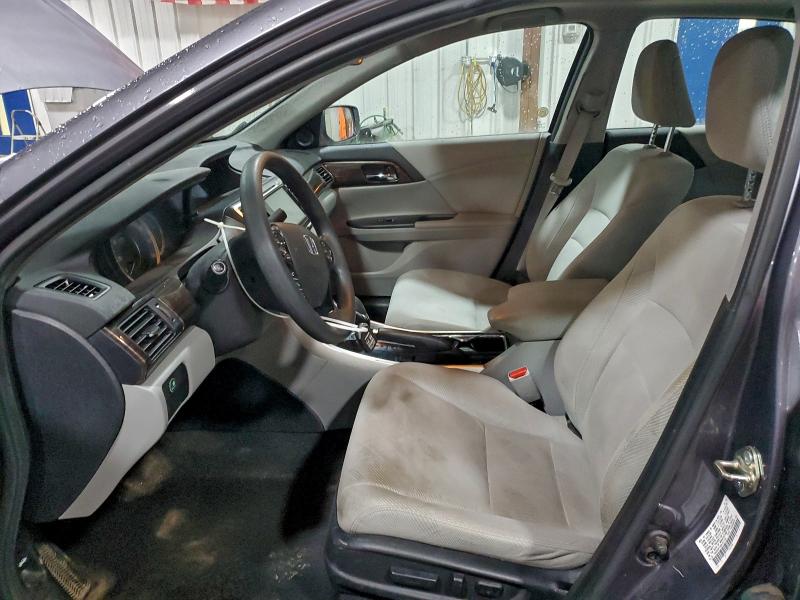 Фото 7 - HONDA ACCORD