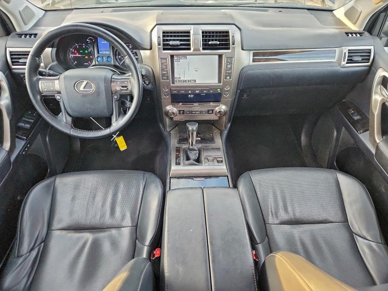 LEXUS GX 2015 VIN JTJBM7FX5F5102686