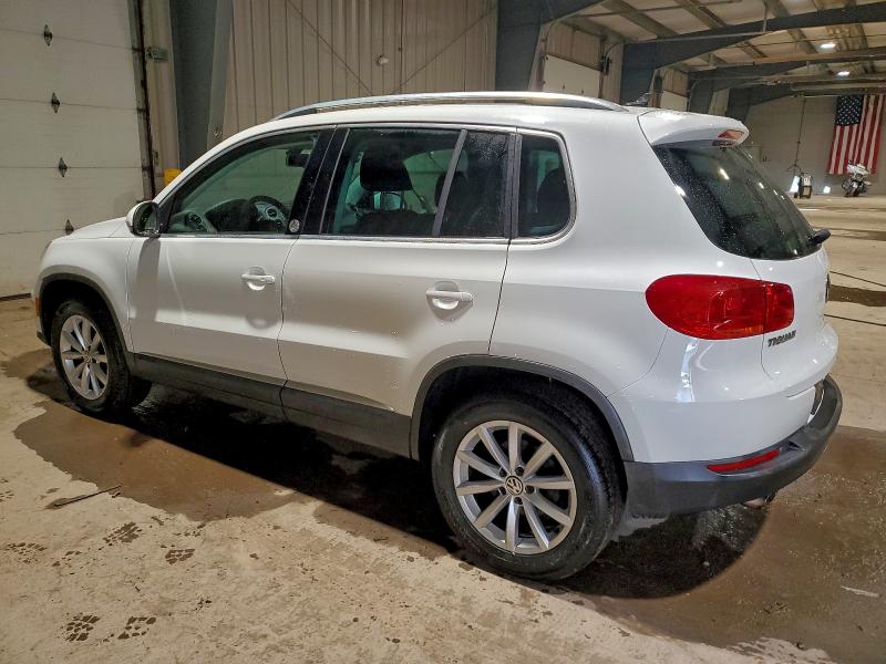 Фото 2 - VOLKSWAGEN TIGUAN