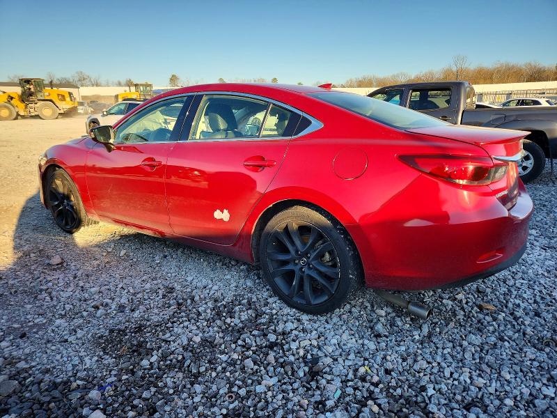 Фото 2 - MAZDA 6