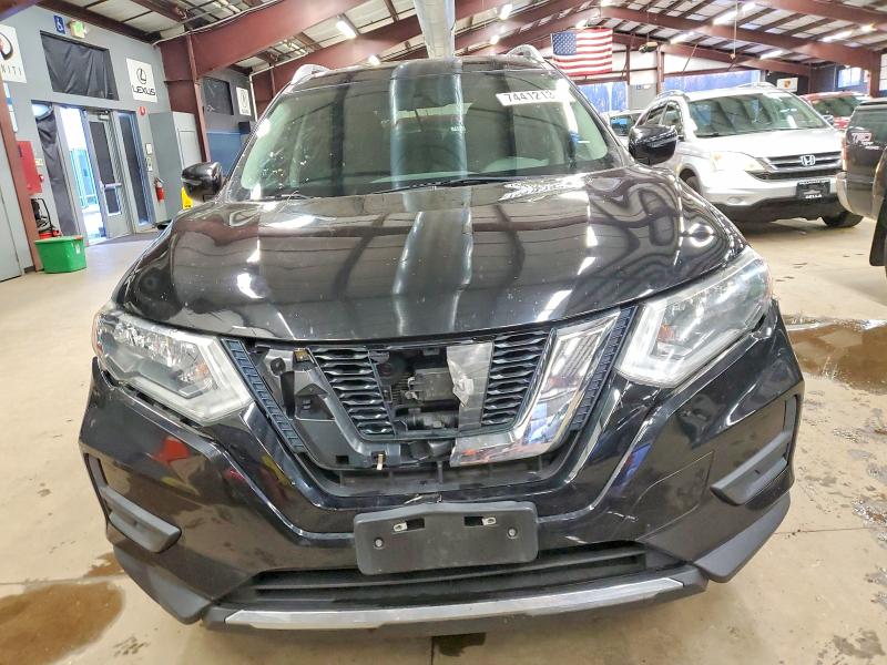 Фото 5 - NISSAN ROGUE