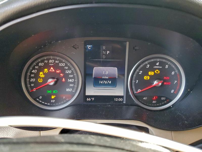 MERCEDES-BENZ GLC-CLASS 2016 VIN WDC0G4KB2GF056671