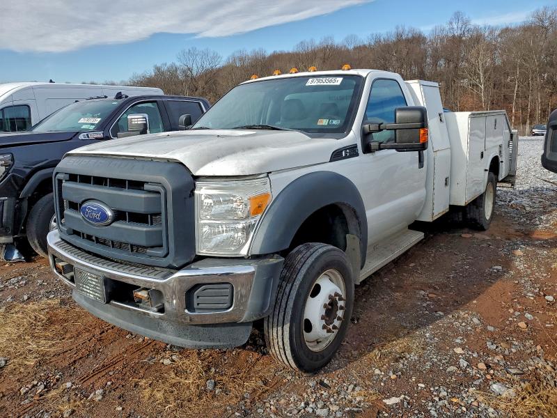 Фото 1 - FORD F550