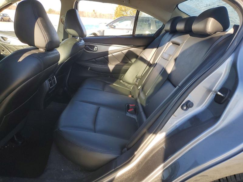 Фото 10 - INFINITI Q50