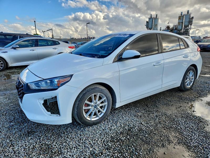 Фото 1 - HYUNDAI IONIQ