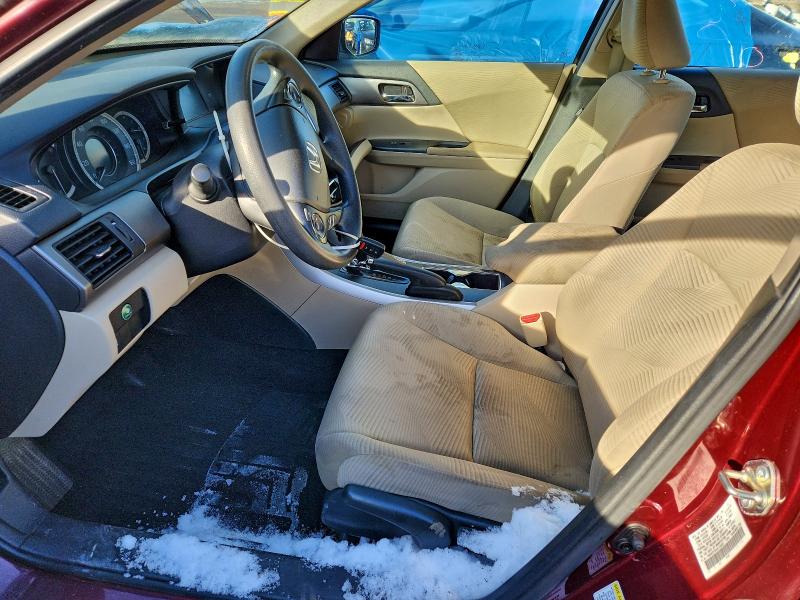 Фото 7 - HONDA ACCORD