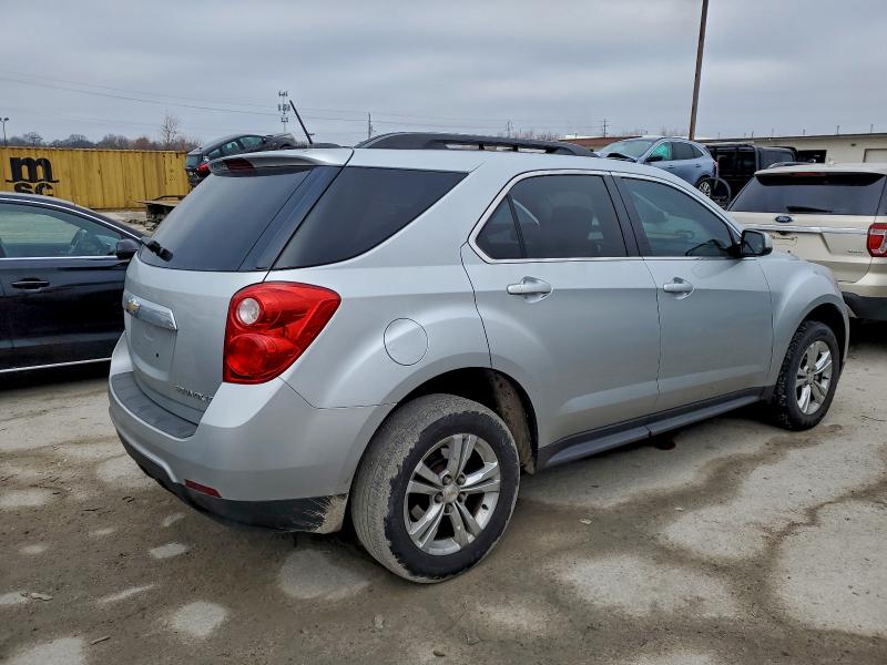 Фото 3 - CHEVROLET EQUINOX