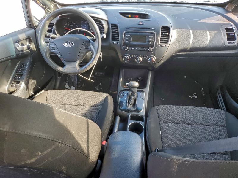 Фото 8 - KIA FORTE