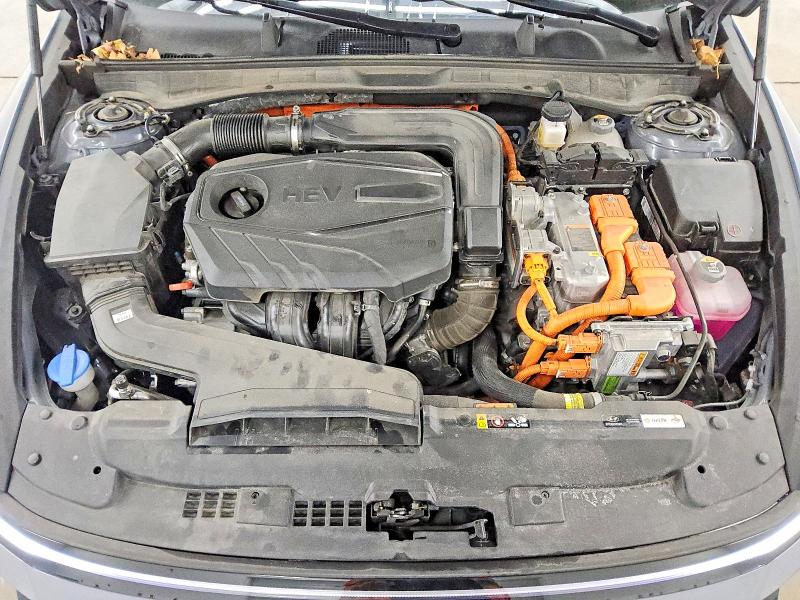 Фото 11 - HYUNDAI SONATA