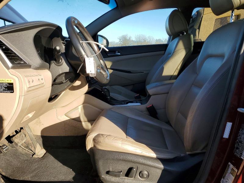 Фото 7 - HYUNDAI TUCSON