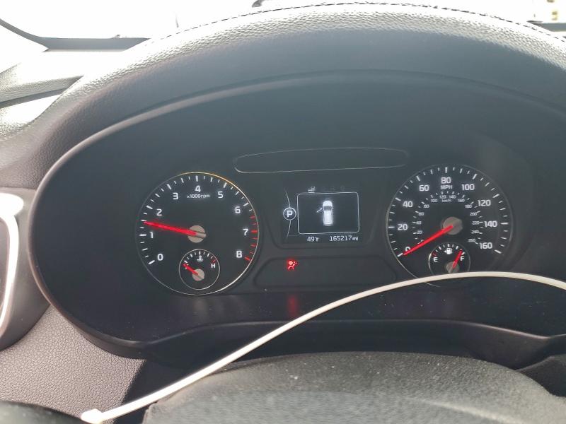 Фото 9 - KIA SORENTO