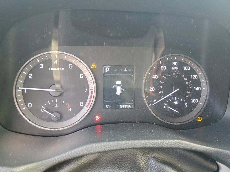 Фото 9 - HYUNDAI TUCSON