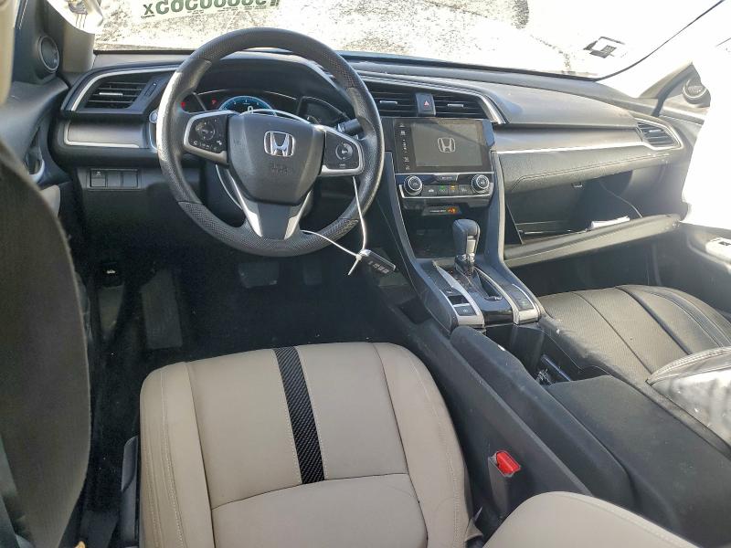 Фото 8 - HONDA CIVIC