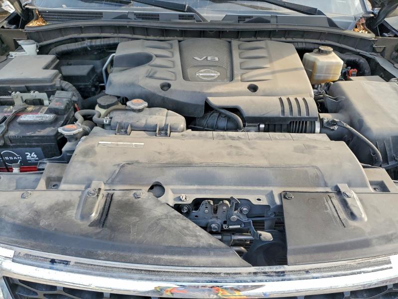 Фото 12 - NISSAN ARMADA