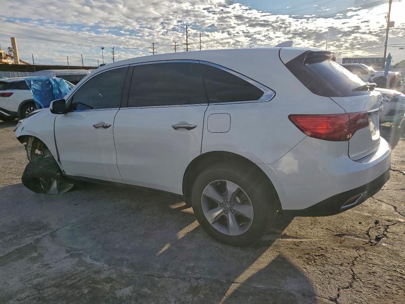 Фото 2 - ACURA MDX