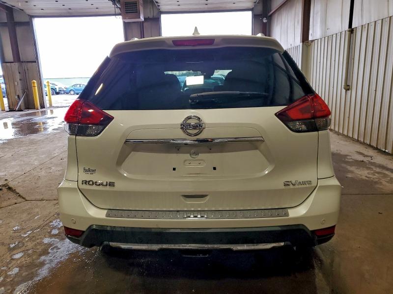 Фото 6 - NISSAN ROGUE