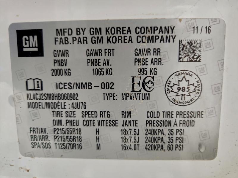 Фото 13 - BUICK ENCORE