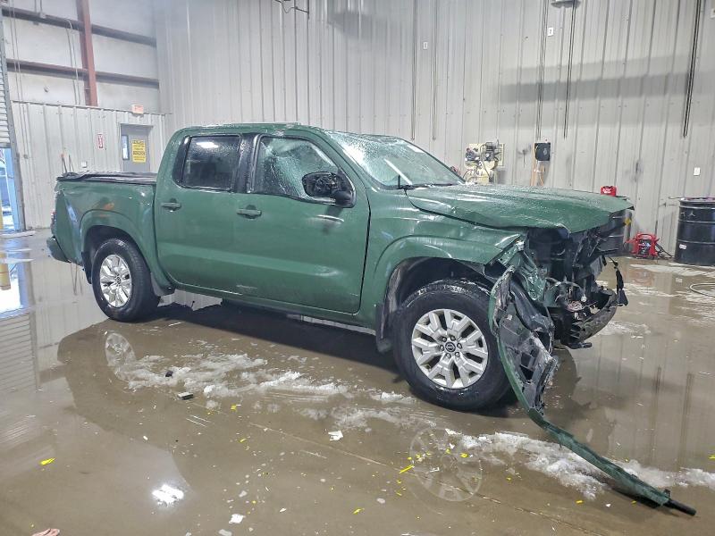 NISSAN FRONTIER 2022 VIN 1N6ED1EK9NN654772