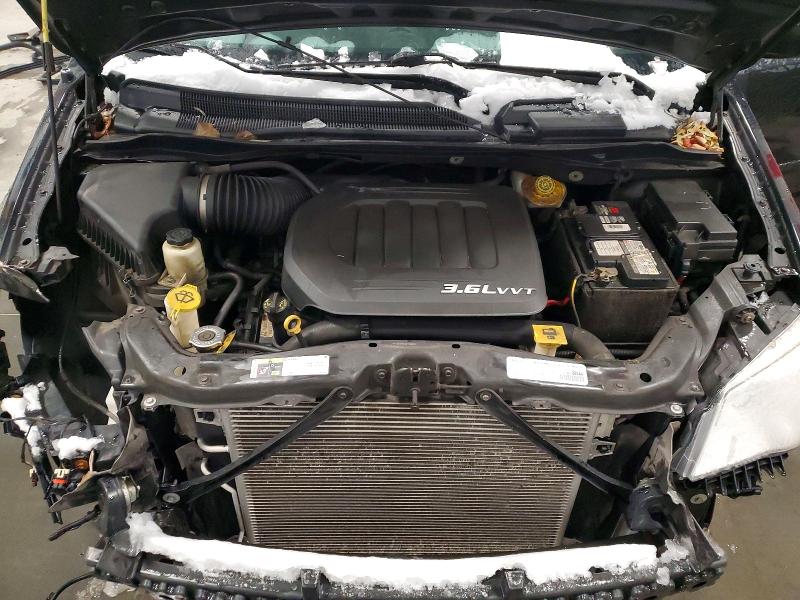 Фото 12 - DODGE CARAVAN