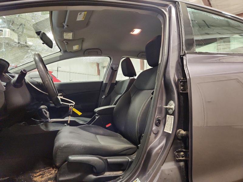 Фото 7 - HONDA CIVIC