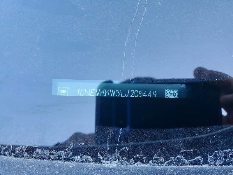 Фото 13 - CHEVROLET TRAVERSE