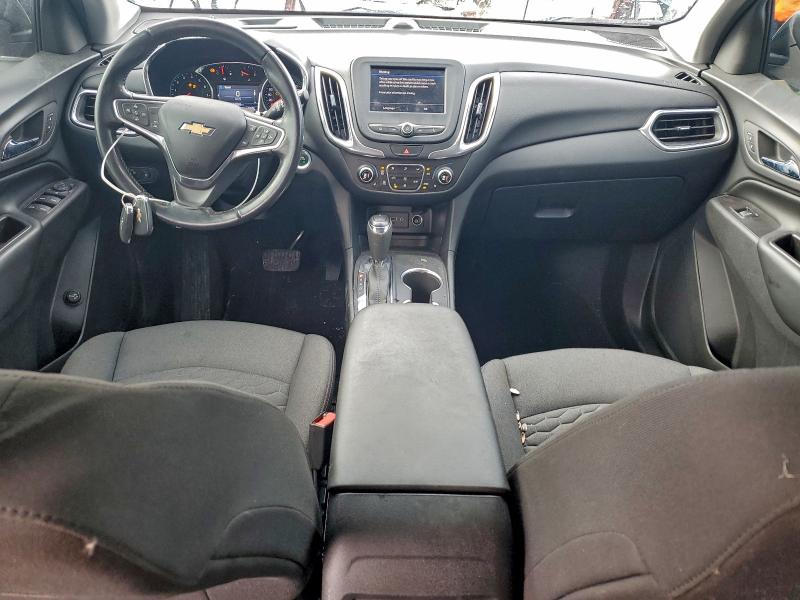 Фото 8 - CHEVROLET EQUINOX