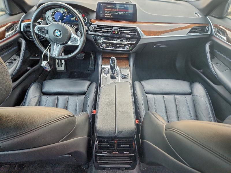 Фото 8 - BMW 5 SERIES