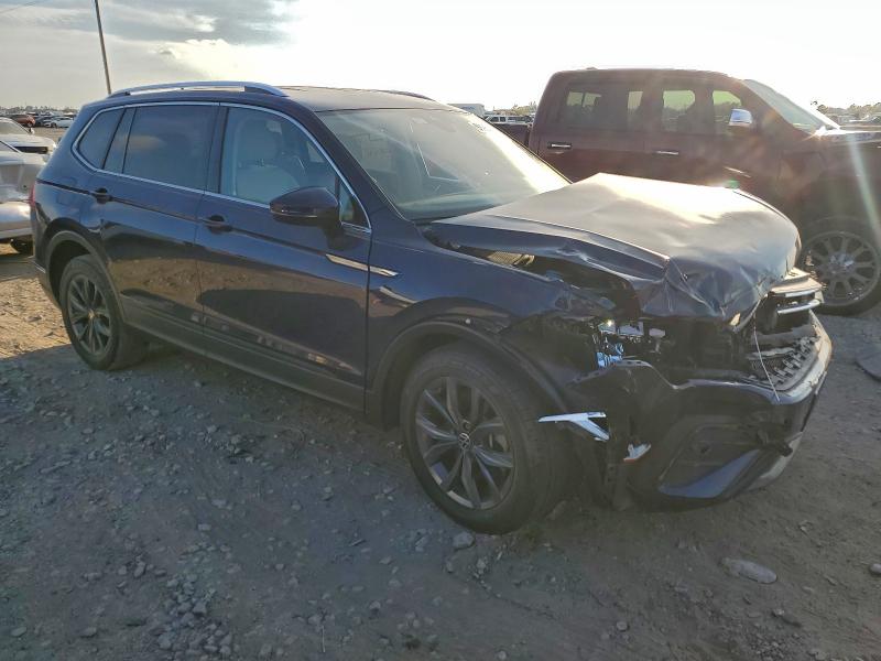 Фото 4 - VOLKSWAGEN TIGUAN