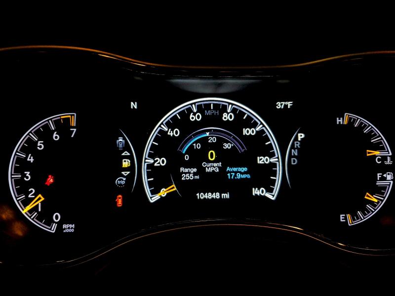 Фото 9 - JEEP GRAND CHER