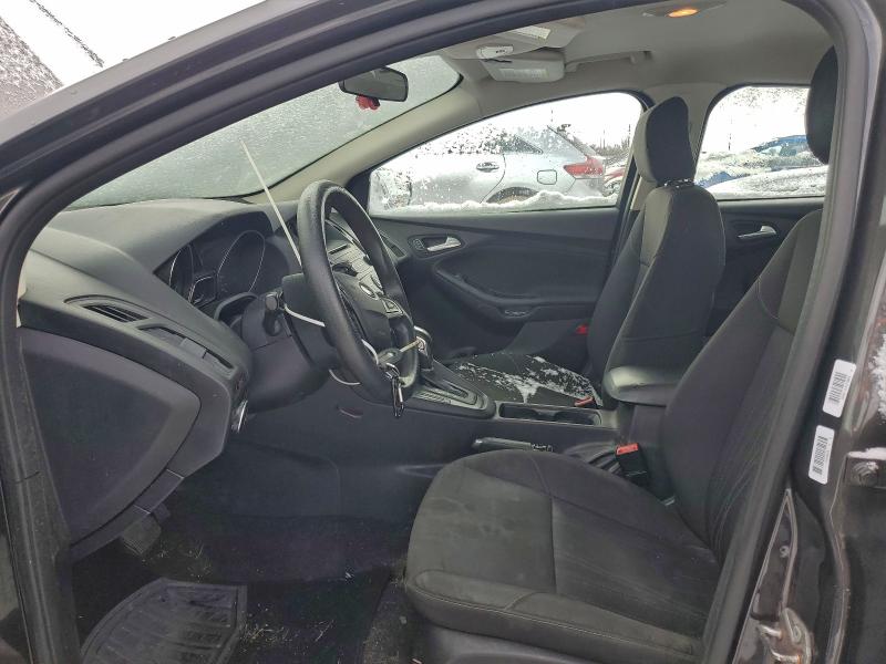 Фото 7 - FORD FOCUS