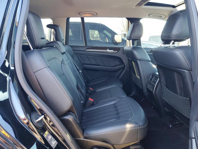 Фото 11 - MERCEDES-BENZ GL-CLASS