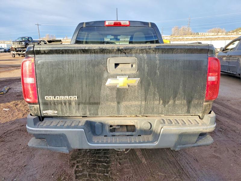 Фото 6 - CHEVROLET COLORADO