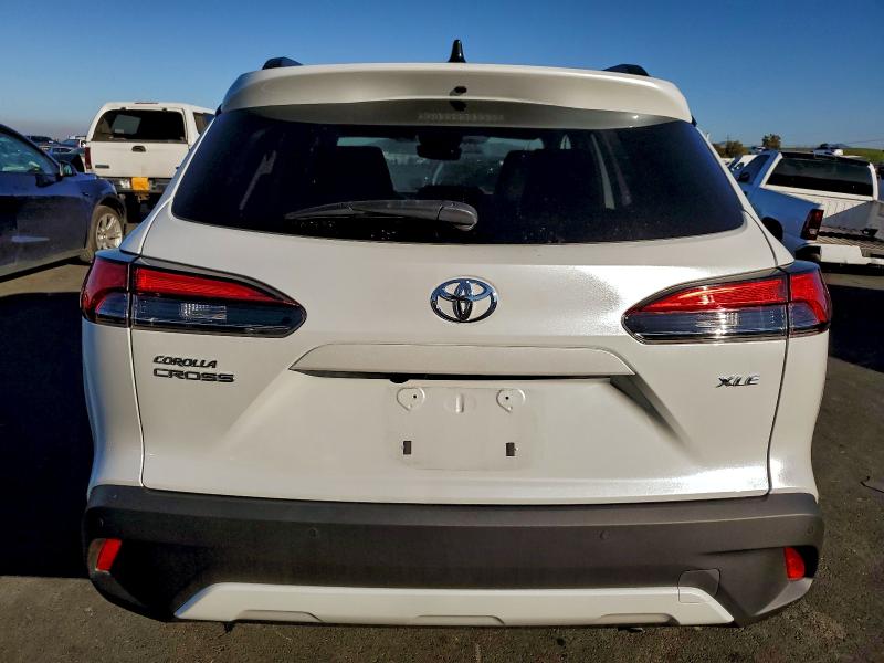 Фото 6 - TOYOTA COROLLA CR