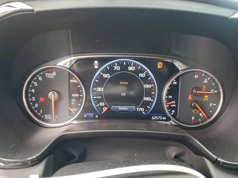 Фото 9 - CHEVROLET BLAZER